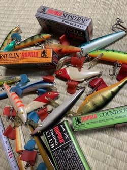 Rapala Lure - Thumbnail 5