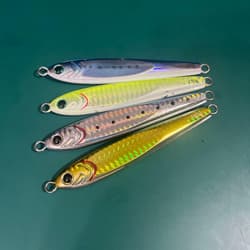 TG Bait 150g 4 Pieces Set Soft Plastic Lures Fishing Accessories - Thumbnail 3