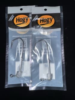 Hogy Classic Barbarian Jighead Swimbait 10/0 Hook 3/4 oz - 2 Pack - Thumbnail 2