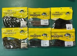 Gary Yamamoto worm - Thumbnail 1