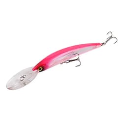 6PCS Big Fishing Lure Minnow 17cm 23g Wobblers Deep Artificial Swimbait Trolling - Thumbnail 4