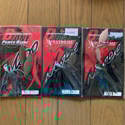 Megabass Spinnerbait Set 15pcs Hard Lures Fishing Baits New Unused - Thumbnail 4