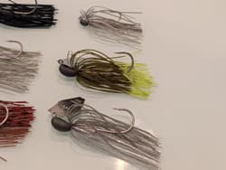 Fish Arrow Chatterbait KO Chatter 14g 10g 3.5g Set of 10 Lures - Thumbnail 4