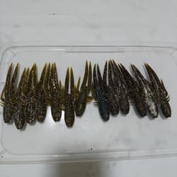 Gary Yamamoto Shrimp 4 inch - Thumbnail 4