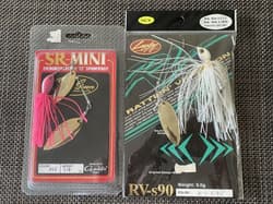 Lucky Craft Evergreen Spinnerbait Set Of 2 Lure - Thumbnail 1