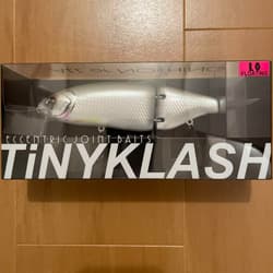 DRT TiNY KLASH Low Floating ANDY Japanese Fishing Lure Swimbait From Japan New - Thumbnail 1