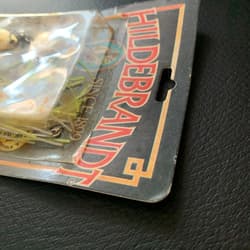 Fishing tackle lure spinnerbait - Thumbnail 6