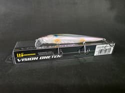 Megabass Vision 110 Skyline RARE LMTD 100pcs France Release SOLD OUT BRAND NEW - Thumbnail 4