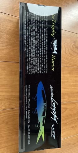 DRT Klash Ghost Thriller Color Lure - Box has scratches - Thumbnail 3