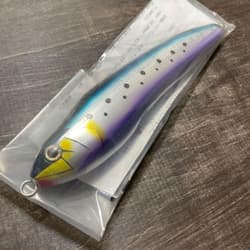 Mokofu 220F Deep Blue Ocean x Moutoukearu H188 - Thumbnail 1