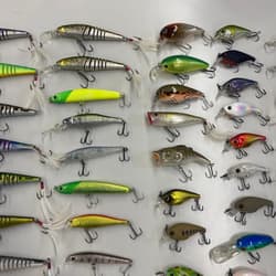 Various lures - Thumbnail 4