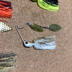 Evergreen D-Zone 1/2oz 3/8oz Lure Spinnerbait Set - Thumbnail 6