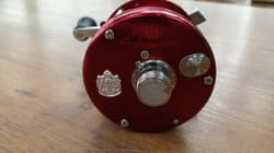 Abugarcia Ambassadeur 5500C Bait Reel - Thumbnail 4