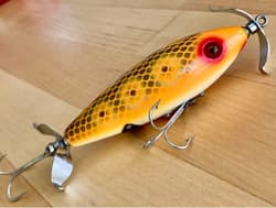 Budd & Joey Bow Wow 32 J Color Scale Frog - Thumbnail 8