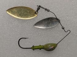 Jackal Lake Police Spinnerbait Eruption 3-piece set - Thumbnail 9