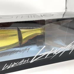 【New Non Used】DRT KLASH GHOST TOKYO GOLD 8.8oz Giant swimbait Low Float Lure - Thumbnail 4