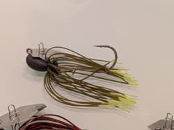 Fish Arrow Chatterbait KO Chatter 14g 10g 3.5g Set of 10 Lures - Thumbnail 5