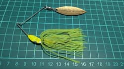 Jackal Megabass V Flat Spinnerbait - Thumbnail 2