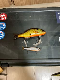 Fishing Lure Top lures sold in bulk bass pond rare buzzbait etc. - Thumbnail 4