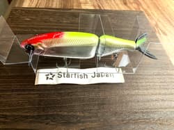 DRT TINY KLASH MUDDY KILLER ONE Color 2oz Big Swimbait Low Float NEW Japan - Thumbnail 8