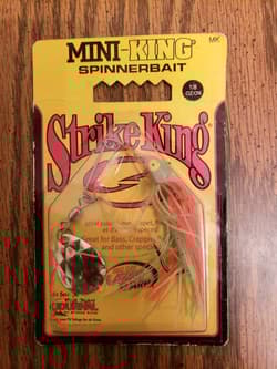 Lot Of 7 Strike King KVD Spinnerbait 1/8, 3/8, 1/2, 3/16 oz. FREE SHIPPING!! - Thumbnail 8