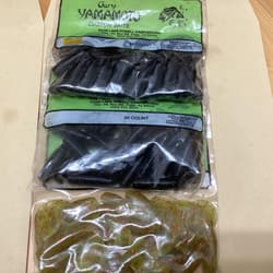 Super Fluke Gary Yamamoto - Thumbnail 1