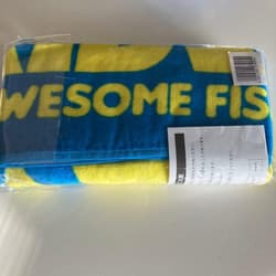 RAID JAPAN Super Fish Roller 4.2 Towel & Cup Set, New, Fishing Accessories - Thumbnail 4