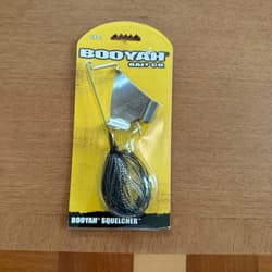 Booya Buzzbait Squeal Char - Thumbnail 1