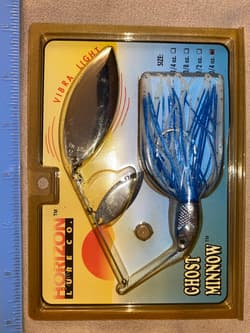 SUPERTUFF FIND CLASSIC HORIZON SPINNERBAIT”THE ORIGINAL TERMINATOR Discontinued - Thumbnail 1