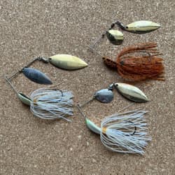 Megabass Spinnerbait Set Of 3 Lure - Thumbnail 1