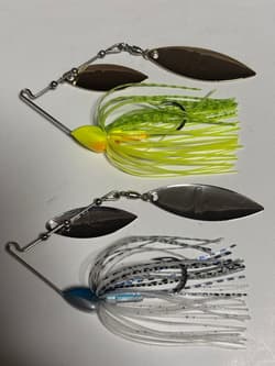 Evergreen Spinnerbait Set Jungle Walker Mini 3/8 - Thumbnail 1