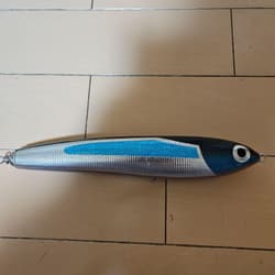 Diablo GT Gamma 200 SM Carpenter Fishing Reel Needle Damage Used - Thumbnail 2