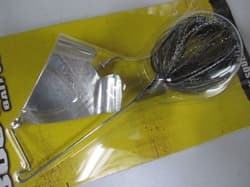 Booyah Squeal Char 3/8oz BYSQ38 733 New Lures - Thumbnail 1