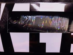 DRT KLASH9 Low Floating Hama Hologram Blue 9in 4oz Japanese Fishing Lure New - Thumbnail 2