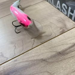 DRT TiNY KLASH Rebel Eye Japanese Fishing Lure Swimbait From Japan Used - Thumbnail 6