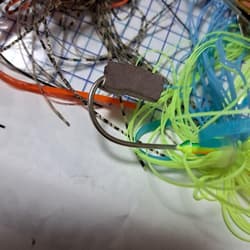 Waterl  Angel Spinnerbait 3 Piece Set - Thumbnail 5