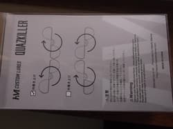 HM Custom Lures Teckel Quazkiller Twin Buzzbait 1/2oz. 01 All Black Updraft - Thumbnail 8