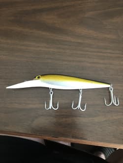 Big Mac Fishing Lures by Storm, assorted colors. 22 total - Thumbnail 7