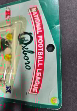 Green Bay Packers Tandem Spinnerbait NFL Certified 1997 (Oxboro) - Thumbnail 2