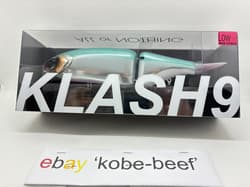 [New] DRT Klash 9 Tribe Weed Set Color 4oz Low Float Swimbait Fishing Lure F/S - Thumbnail 10