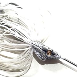 Megabass Jamaica Boa Jr Buzzbait 3/8oz Used Lure - Thumbnail 4