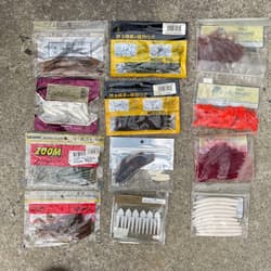 Gary Yamamoto and other worm setApproximately \10,000 total - Thumbnail 6