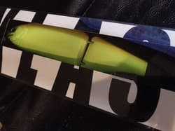 DRT KLASH9 Low Floating Public Domain 9in 4oz Japanese Fishing Lure Swimbait New - Thumbnail 3