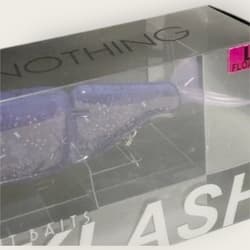 DRT TiNY KLASH Low Jointed Swimbait Lure Fishing Bass Bait #Red Light Unused - Thumbnail 3