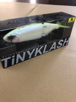 DRT TiNY KLASH Hi Floating QUEEN Japanese Fishing Lure Swimbait New From JP - Thumbnail 3