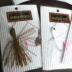 Gary Yamamoto Dragon lures spinspin 6g spinnerbait - Thumbnail 2