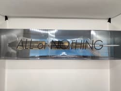 DRT KLASH GHOST BIWASAGI Color 8.8oz Giant swimbait Low Float NEW Japan - Thumbnail 6