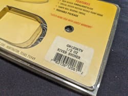 HORIZON GHOST MINNOW Spinnerbait 1/2oz Set of 2 Near Mint4 HORIZON GHOST MINNOW - Thumbnail 6