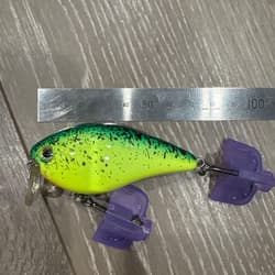 Strike King KVD Square Bill Cbait - Thumbnail 4