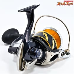 Shimano StellSW10000PG Spinning Reel AB Used No Charger - Thumbnail 4
